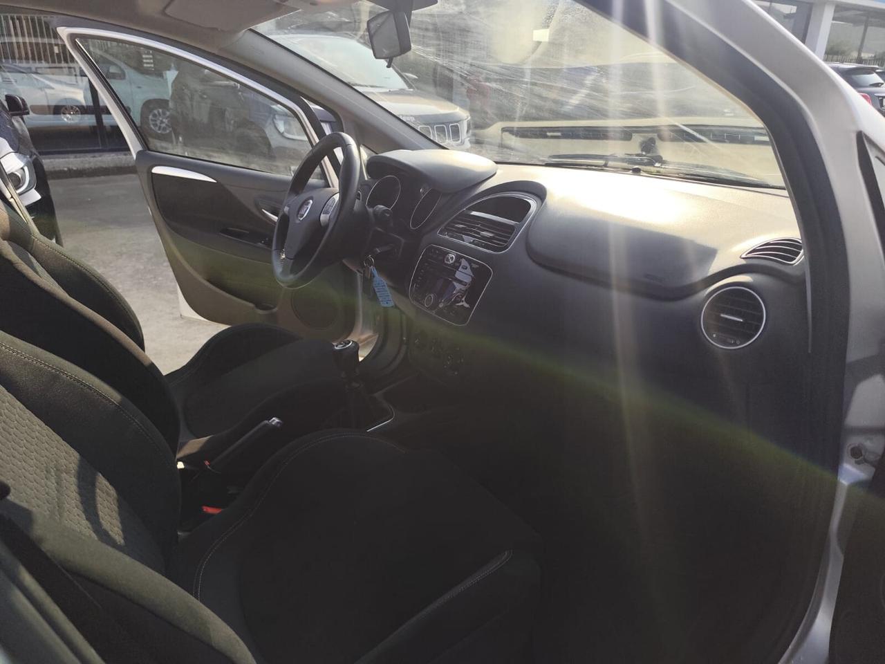 Fiat Punto 1.2 8V 5 porte Lounge