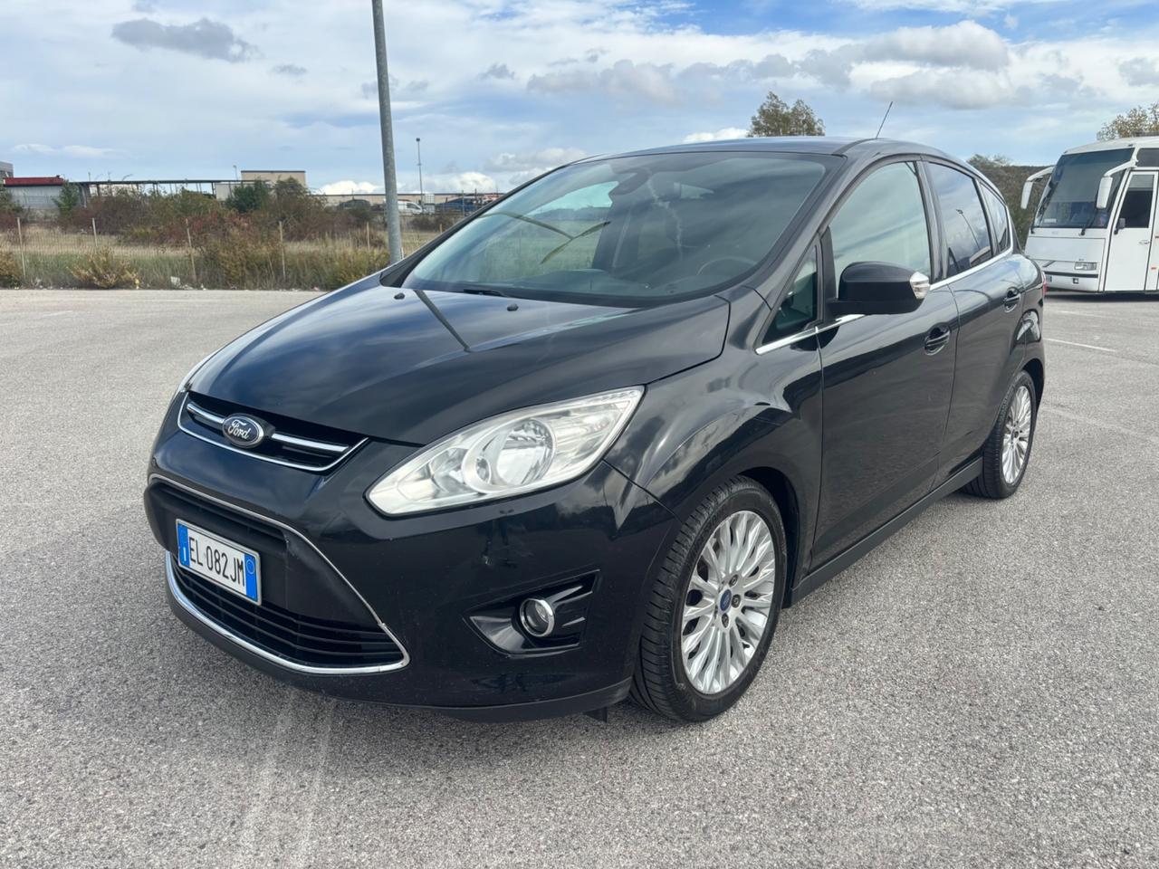 Ford C-Max 1.6 TDCi 115CV Titanium