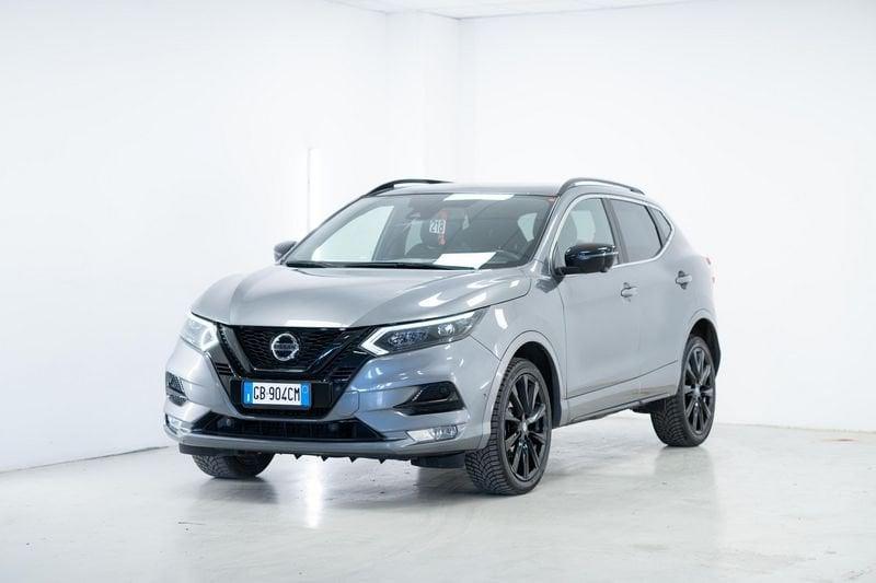 Nissan Qashqai 1.5 dCi N-Motion 115CV