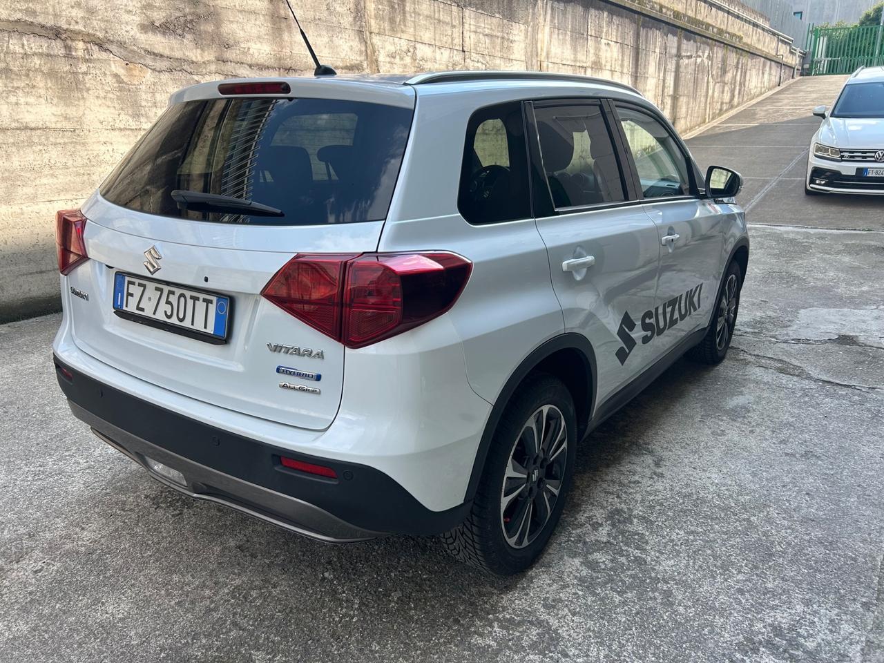 Suzuki Vitara 1.4 Hybrid 4WD AllGrip Top
