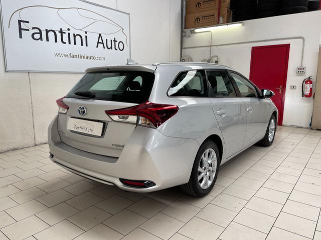 TOYOTA Auris Touring Sports 1.8 Hybrid Business