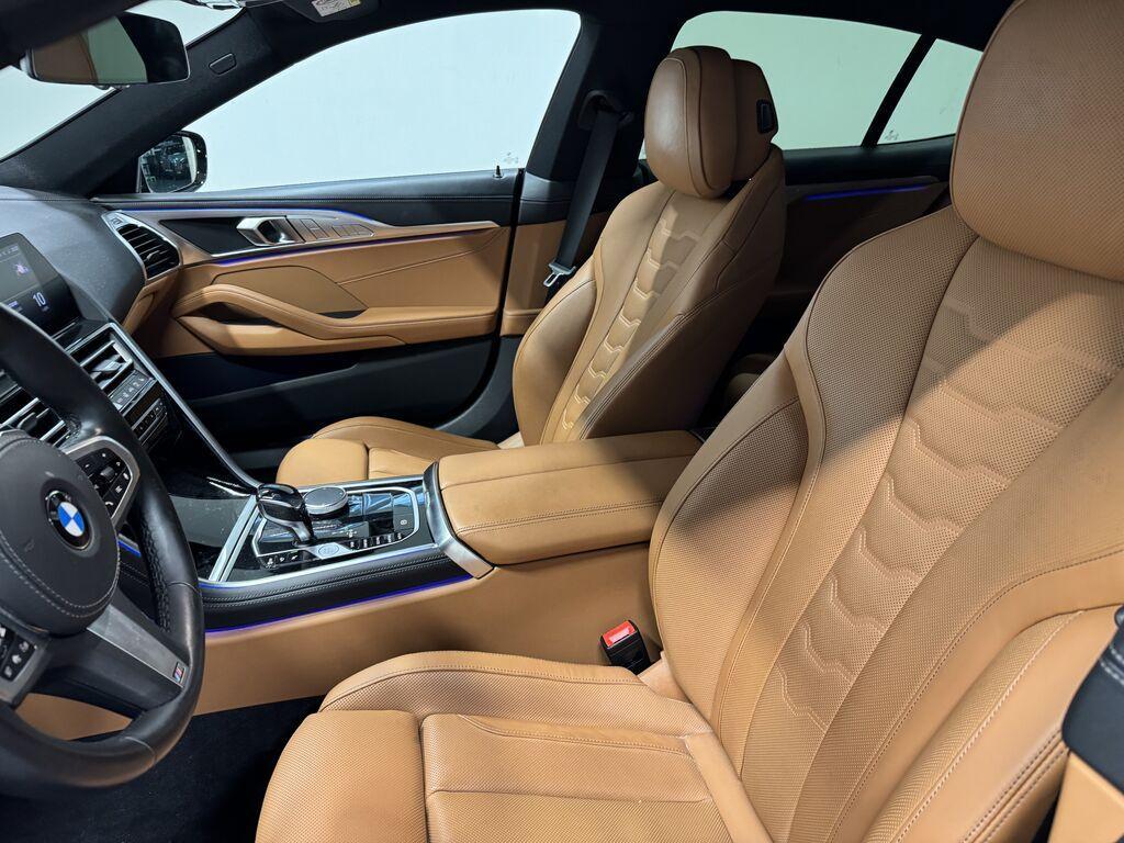 BMW Serie 8 Gran Coupe 840 d Mild Hybrid 48V xDrive Steptronic