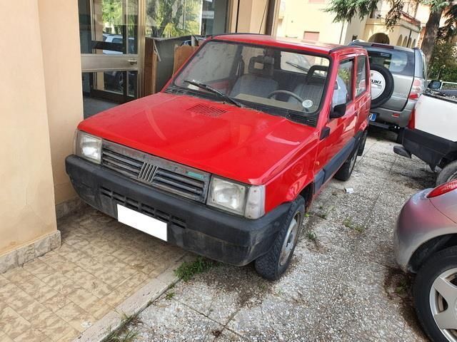 Fiat Panda 1.1 i.e. 4x4 Trekking G.Traino