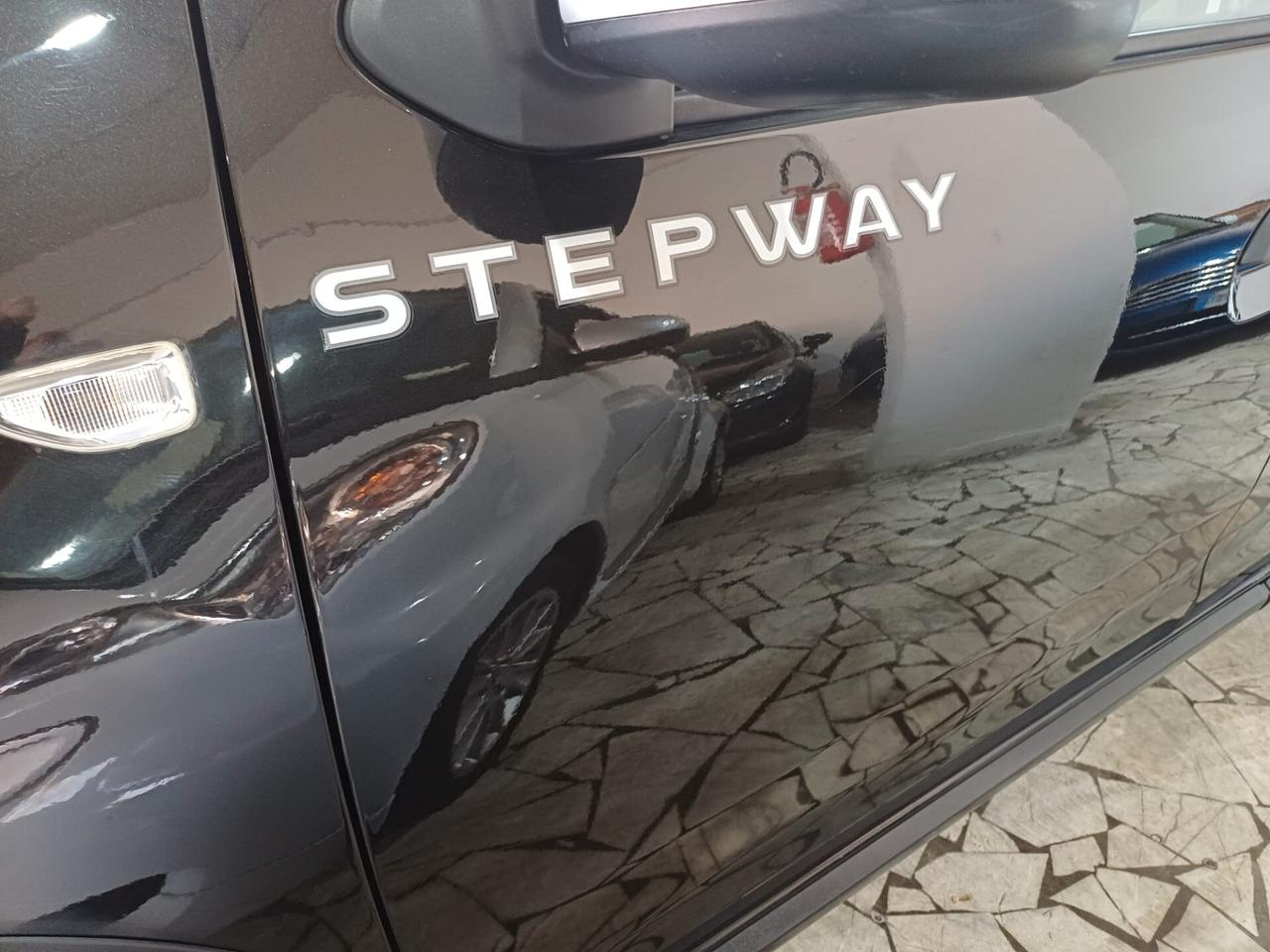 Dacia Sandero Stepway 1.5 dCi PERFETTA- 2020