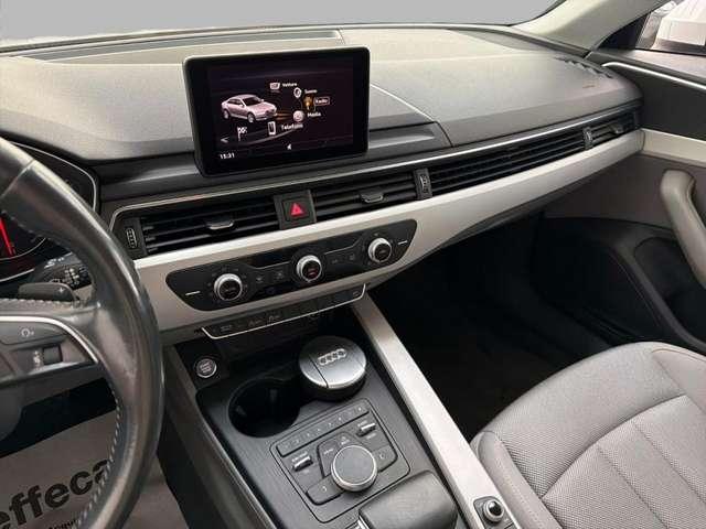 Audi A4 2.0 TDI 150 CV S tronic Business Sport