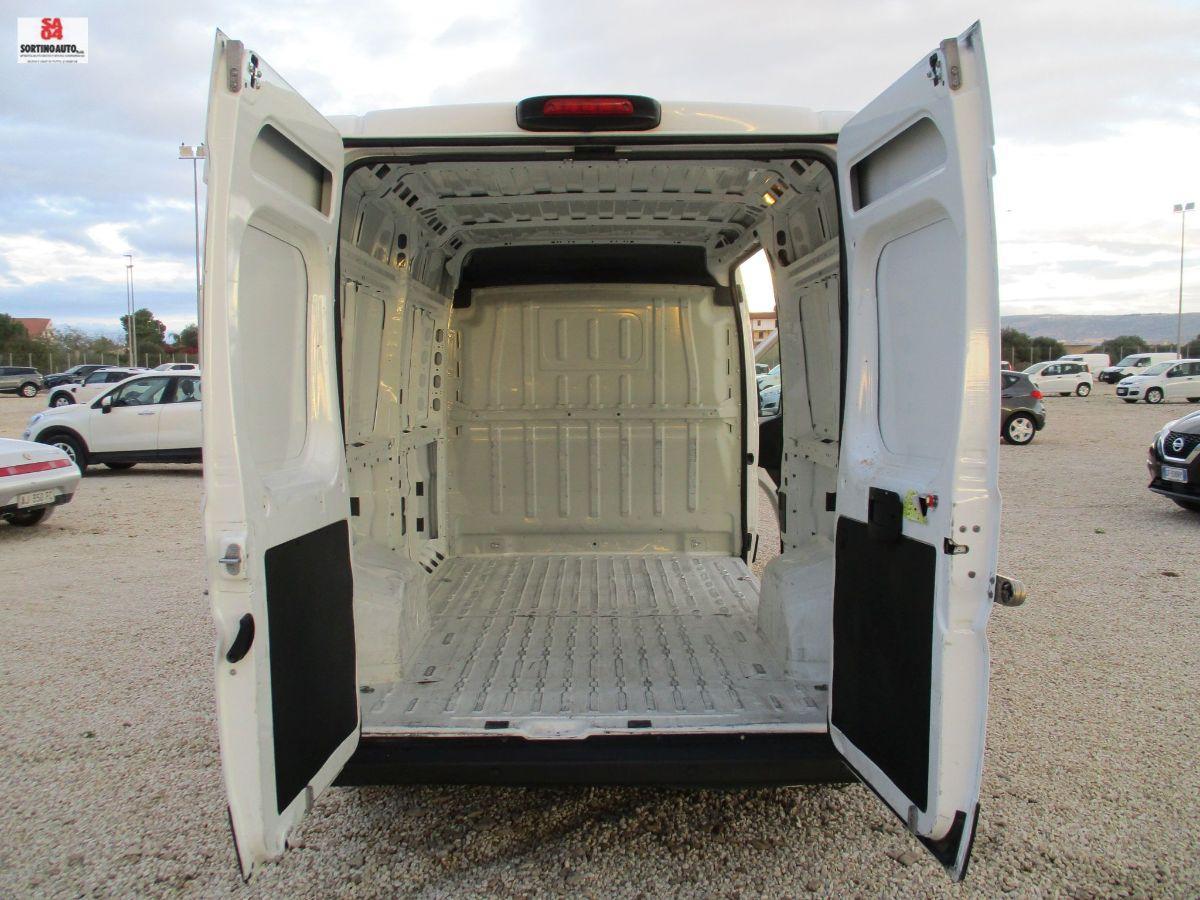 CITROEN Jumper 35 BlueHDI BUSIN.140cv KM105000
