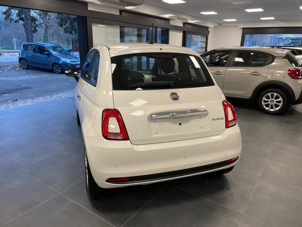 Fiat 500 1.0 Hybrid FULL OPTIONALS