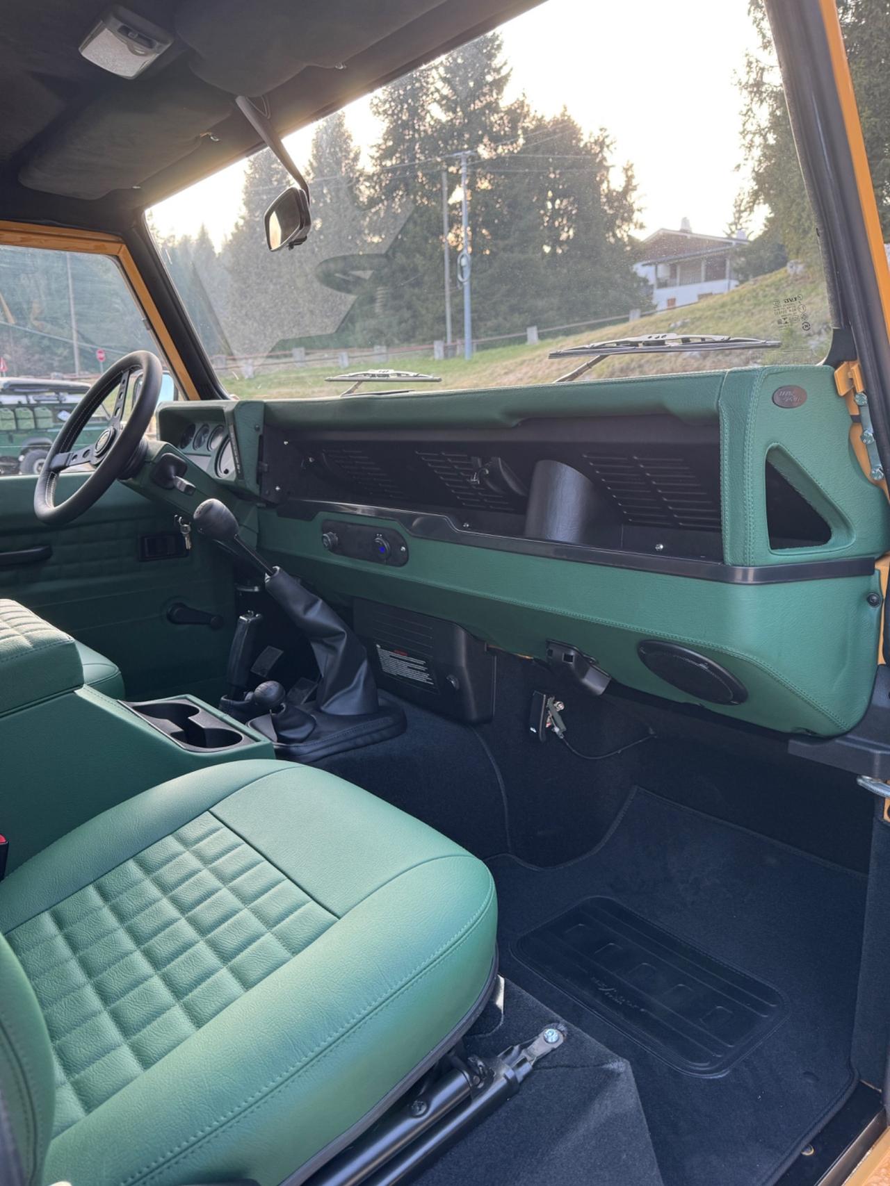 Land Rover Defender 90 2.5 Td5 Station Wagon