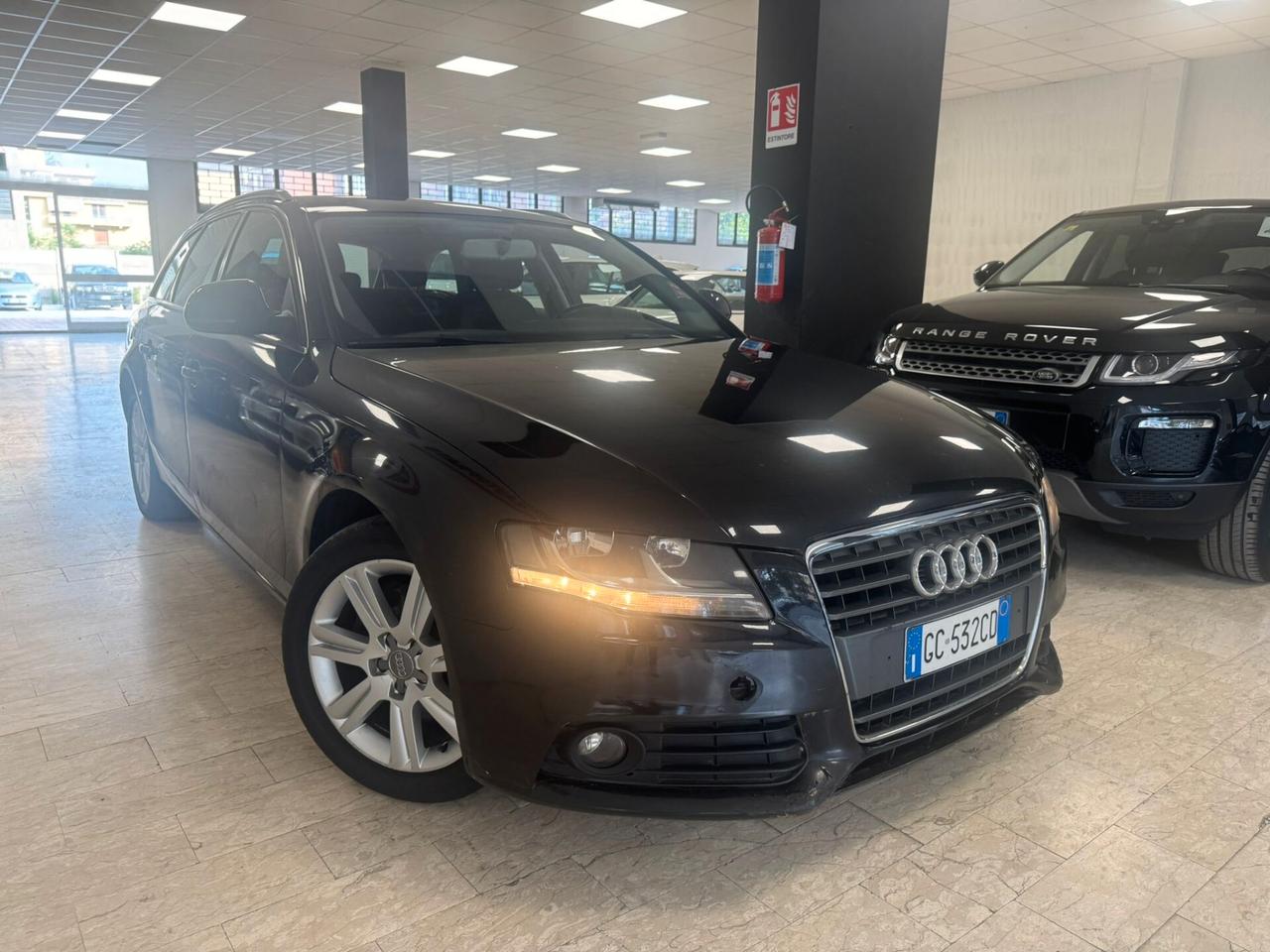 Audi A4 2.0 TDI 143CV F.AP. Advanced