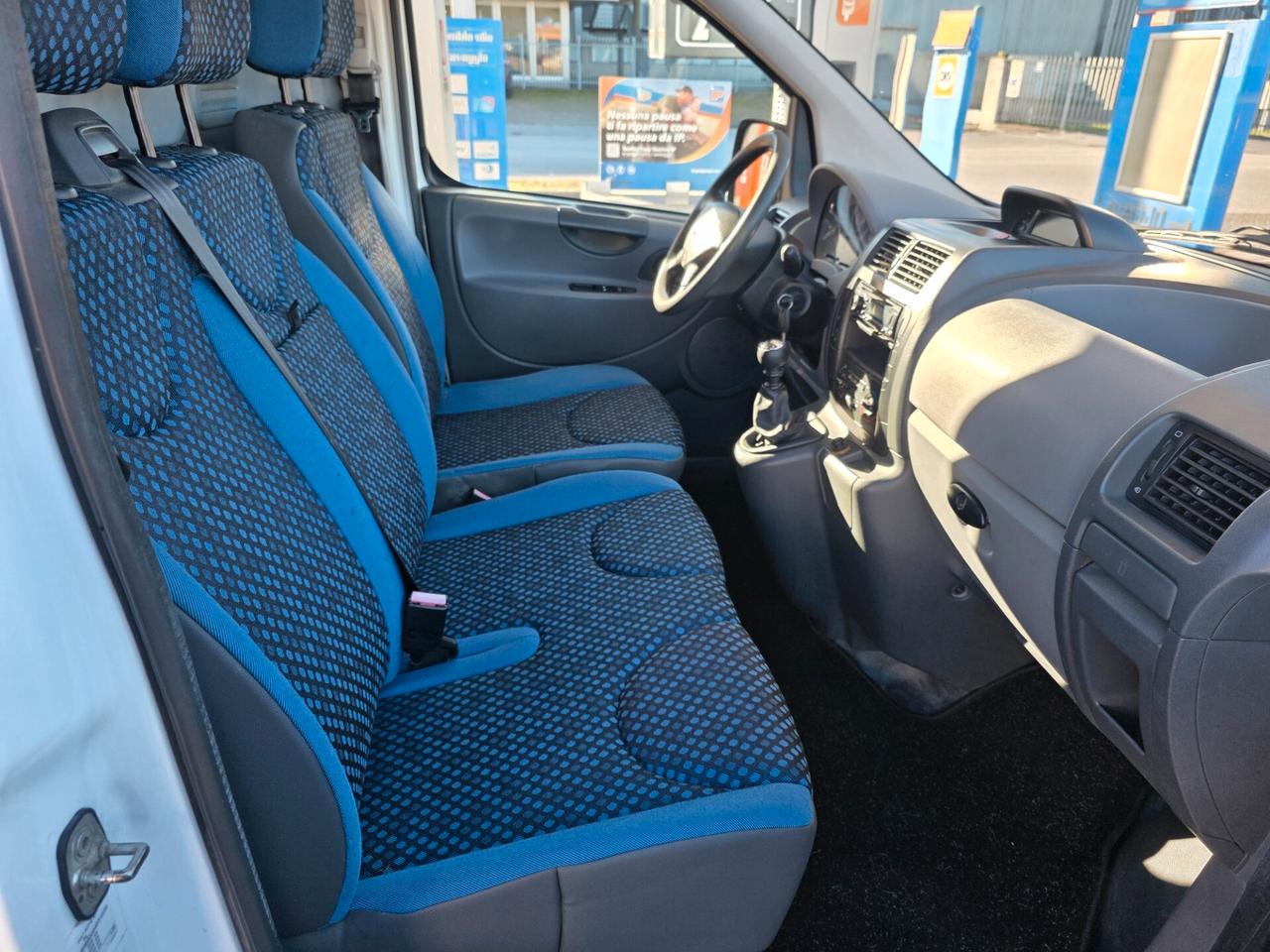 Fiat Scudo 120 2.0MTJ anno 2007 con 211.000km Passo lungo