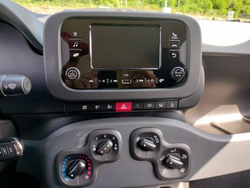 FIAT Pandina 1.0 FireFly 65cv S&S Hybrid Icon con comandi al volante!!
