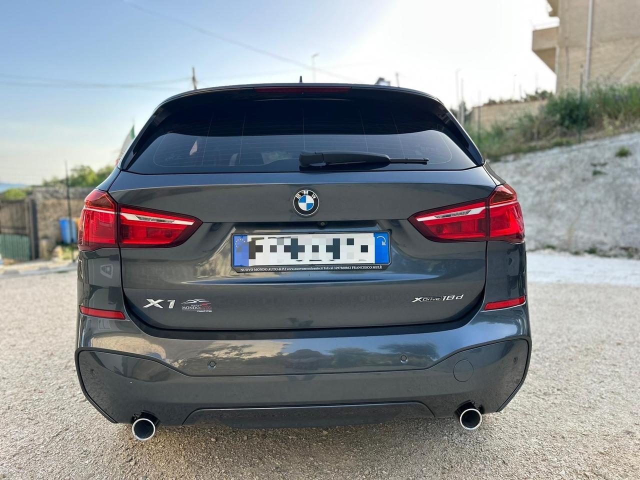 Bmw X1 sDrive18d Sport
