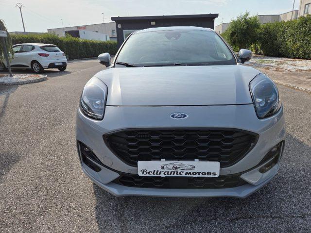 FORD Puma 1.0 EcoBoost Hybrid 125 CV S&S aut. ST-Line X