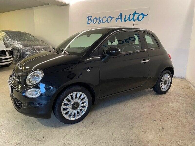 FIAT 500 500 1.0 Hybrid Lounge