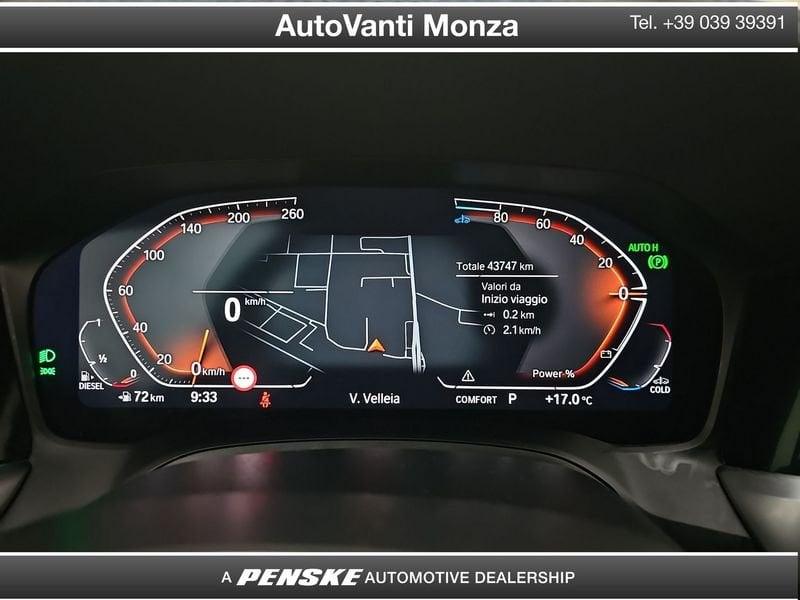 BMW Serie 4 Gran Coupé 420d xDrive 48V MSport