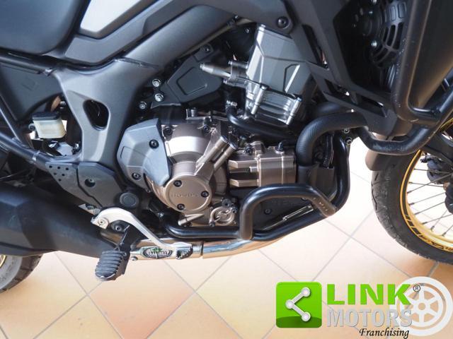 HONDA Africa Twin CRF 1000 L D FINANZIABILE