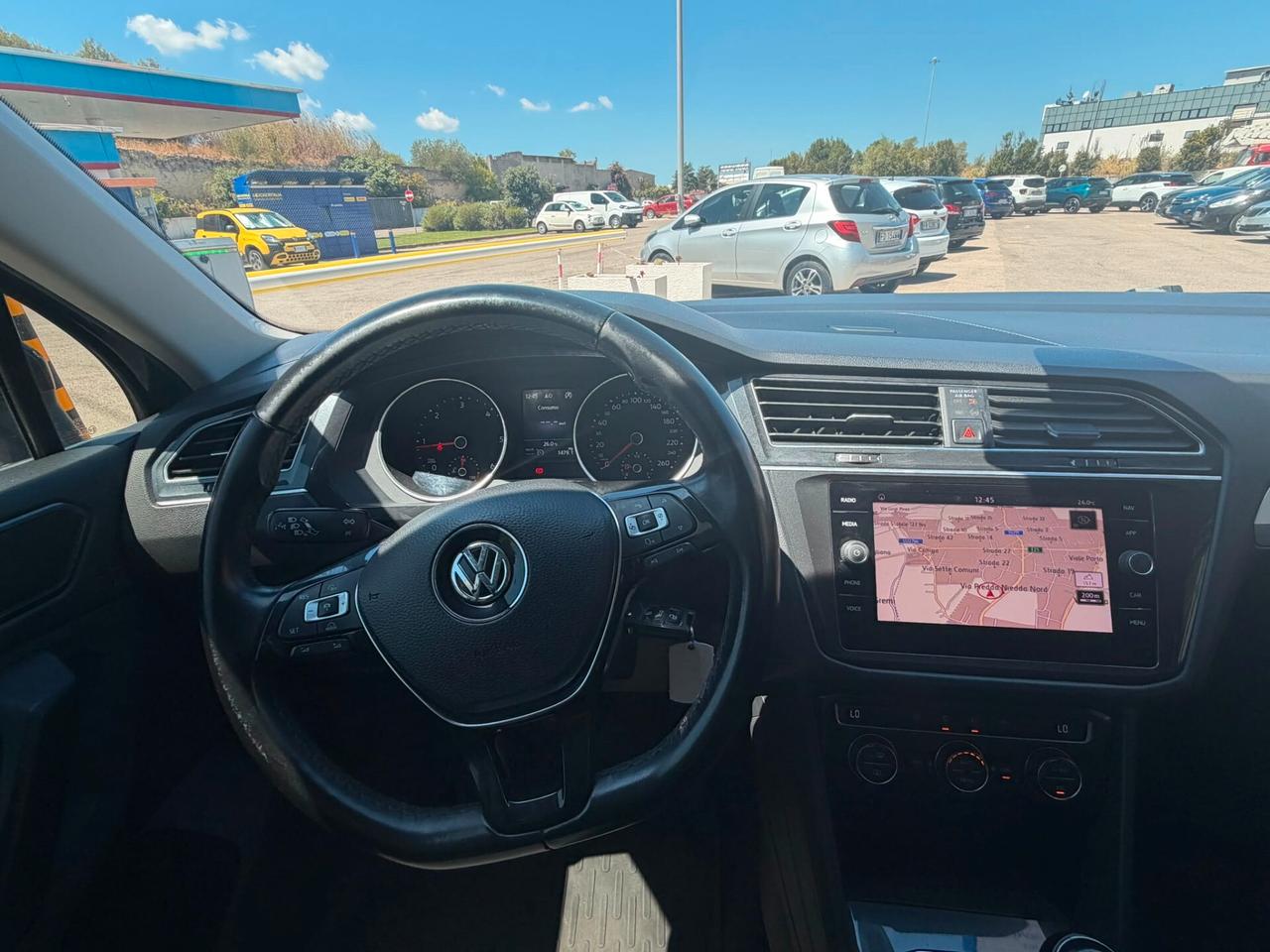 Volkswagen Tiguan 1.6 TDI SCR Business BlueMotion Technology