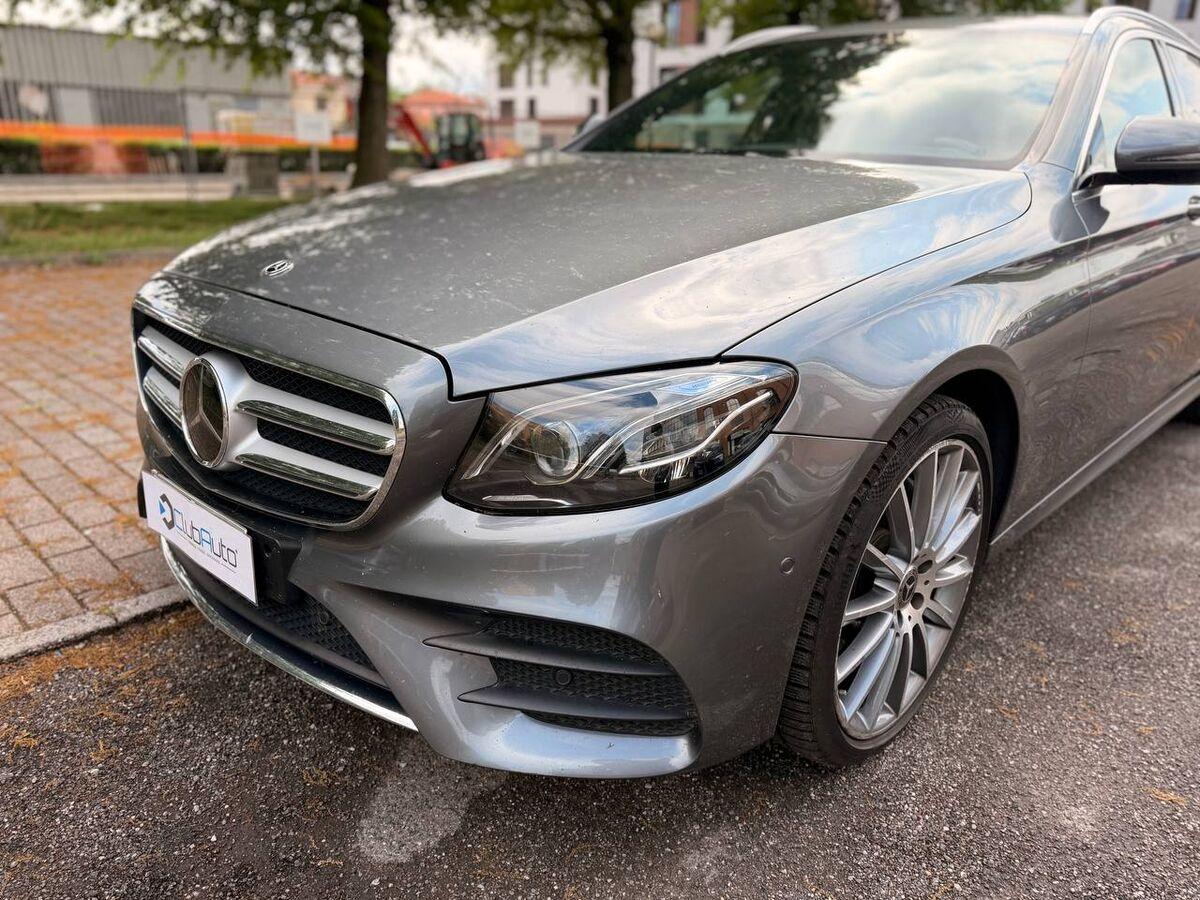 Mercedes Classe E 220 d Premium 4matic auto