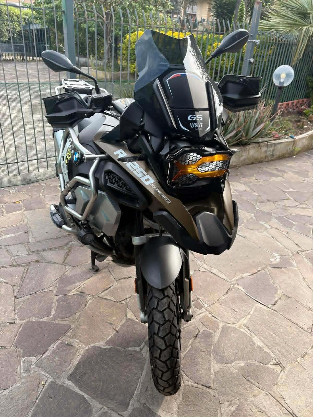 Bmw R 1200 GS Adventure full optional