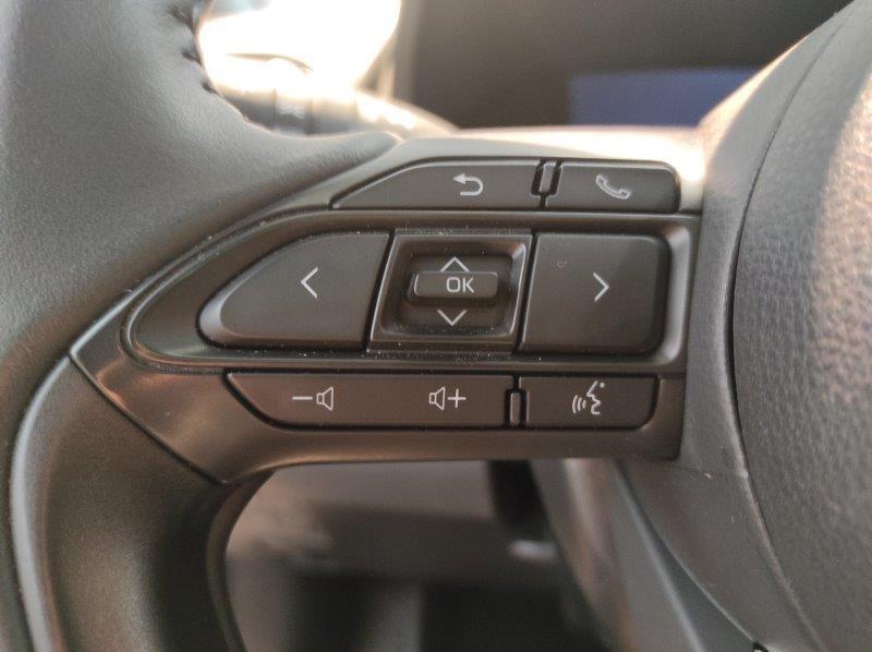 TOYOTA Yaris Cross - Yaris Cross 1.5 Hybrid 5p. E-CVT Active