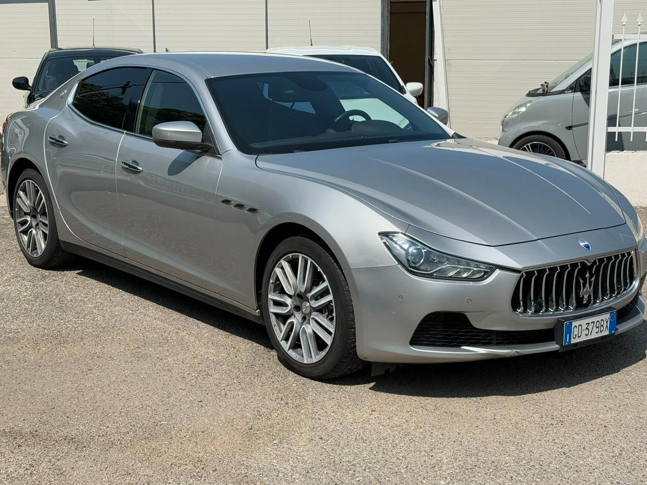 Maserati Ghibli V6 Diesel 275 CV