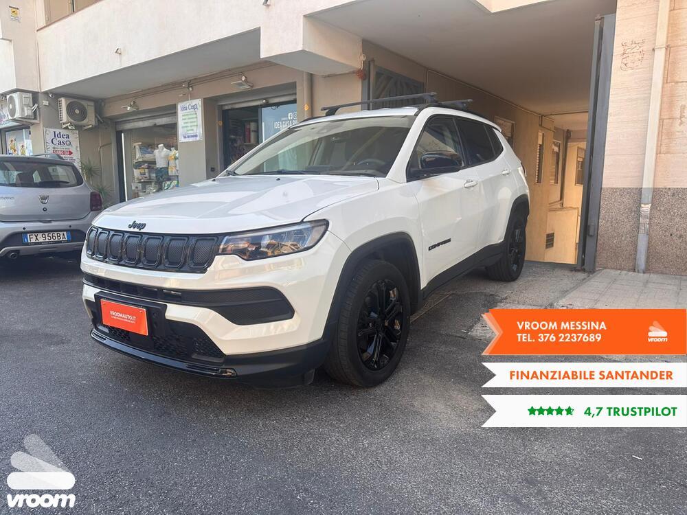 JEEP Compass 2ª serie Compass 1.6 Multijet II ...