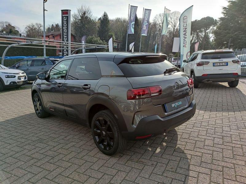 Citroën C4 Cactus 1.6 bluehdi Shine s&s 100cv