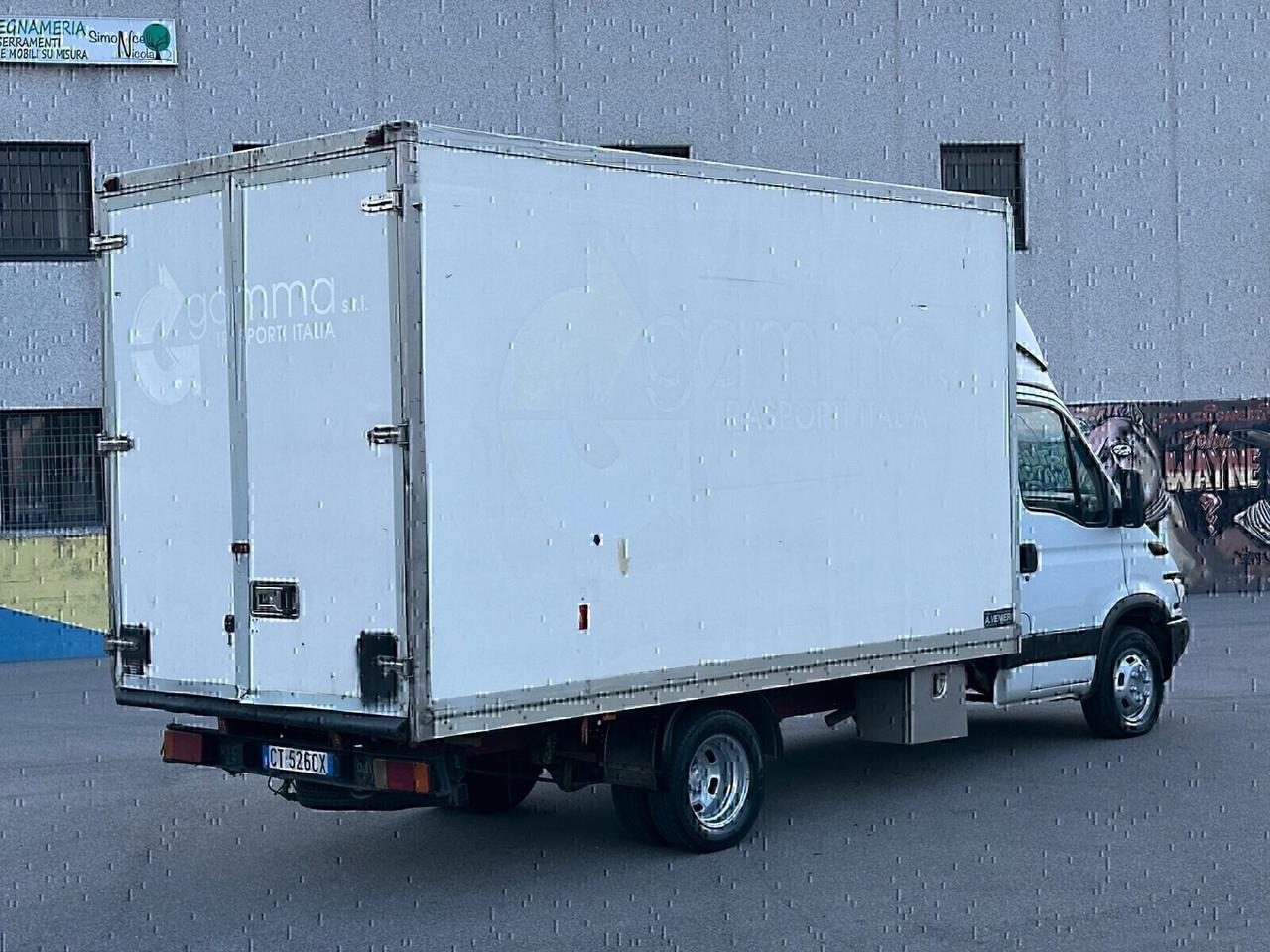 IVECO 35C13 con ARIA CONDIZIONATA SUPER PREZZO!