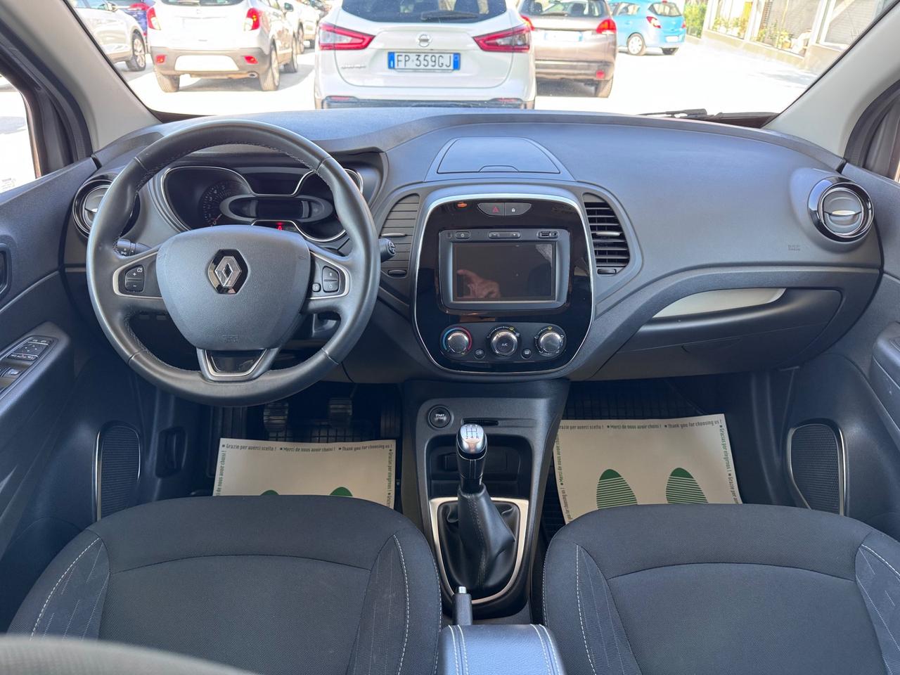 Renault Captur TCe 12V 90 CV Sport Edition