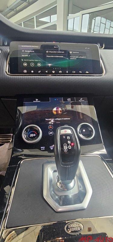 Land Rover RR Evoque Range Rover Evoque 150CV AWD Aut R-Dynamic HSE AUTOCARRO - IVA ESPOSTA