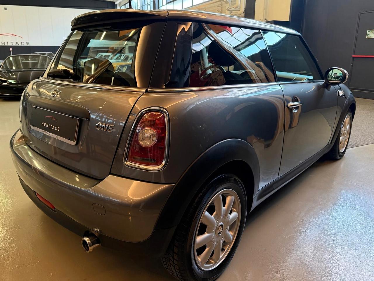 Mini 1.6 16V One