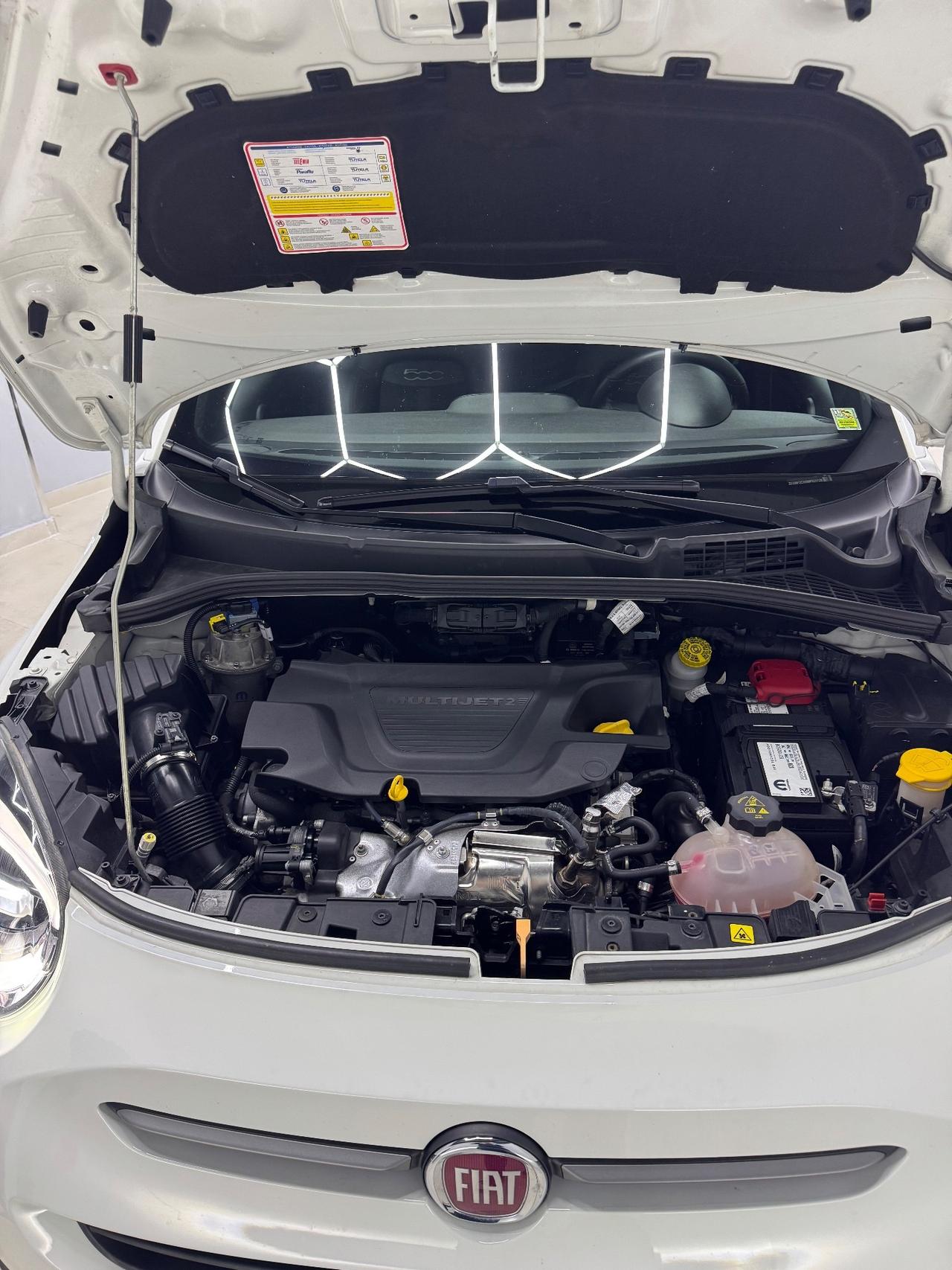 Fiat 500X 1.6 MultiJet 130 CV Sport come nuova