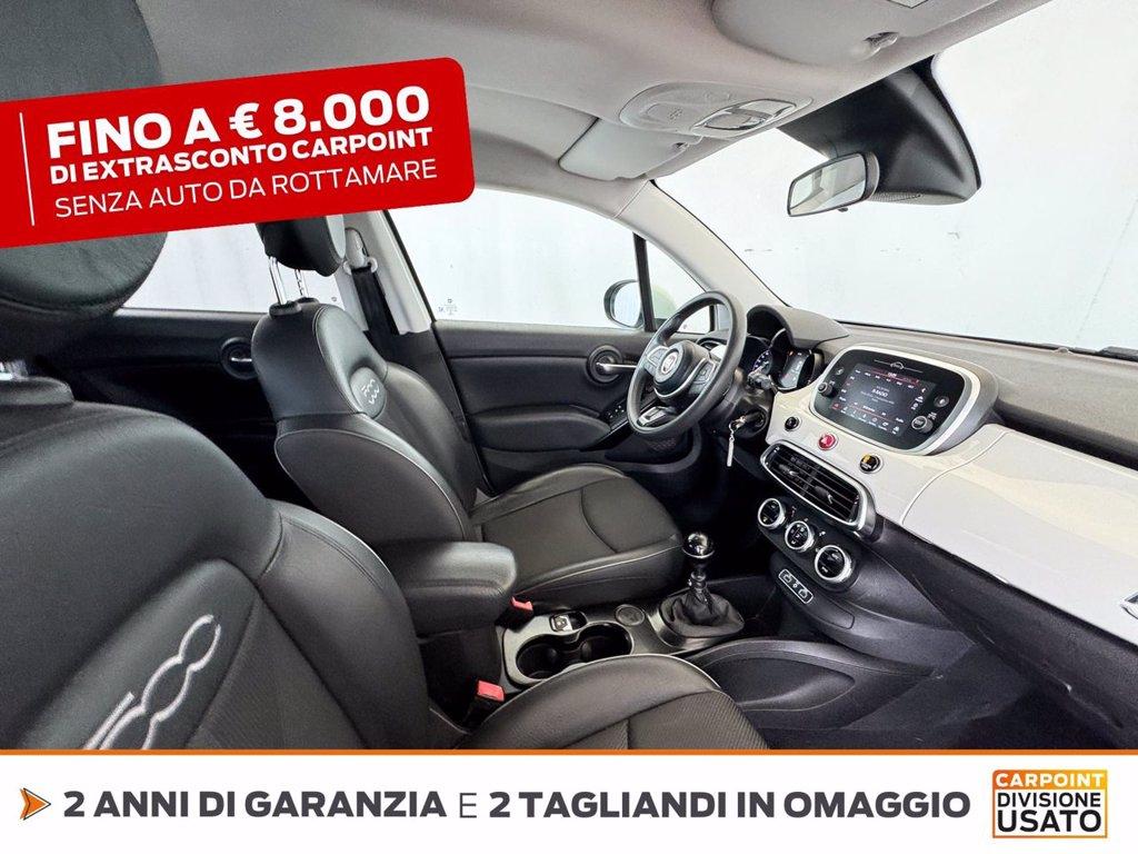 FIAT 500x 1.0 t3 cross 120cv del 2019