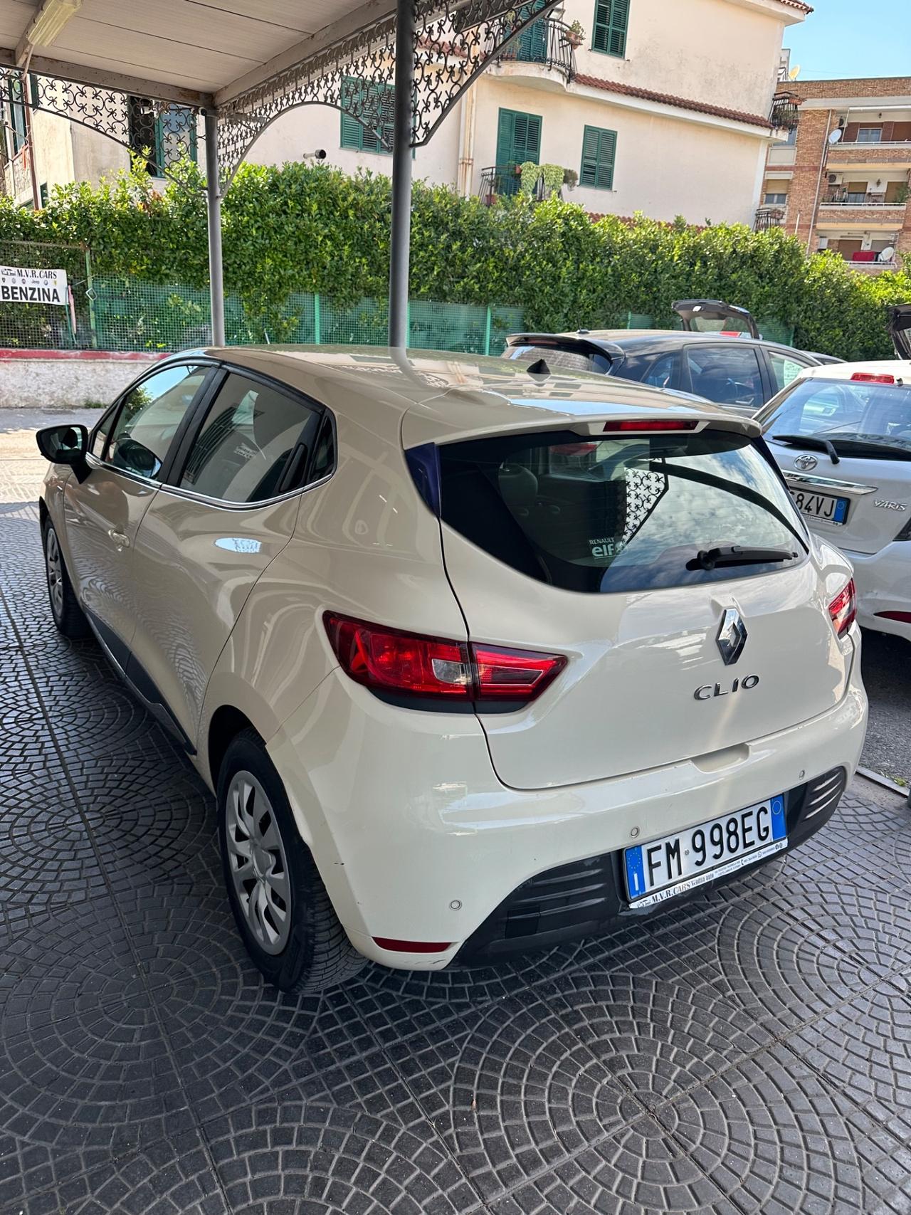 Renault Clio 1.5 dCi 8V 90CV Start&Stop 5 porte Van