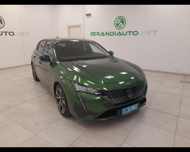 Peugeot 308 III 2021 1.5 bluehdi Allure Pack s&s 130cv