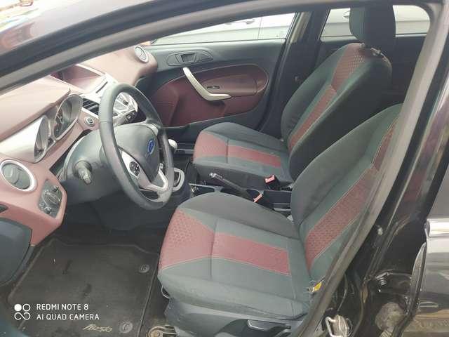 Ford Fiesta Fiesta VI 5p 1.6 tdci + c/esp 95cv E5