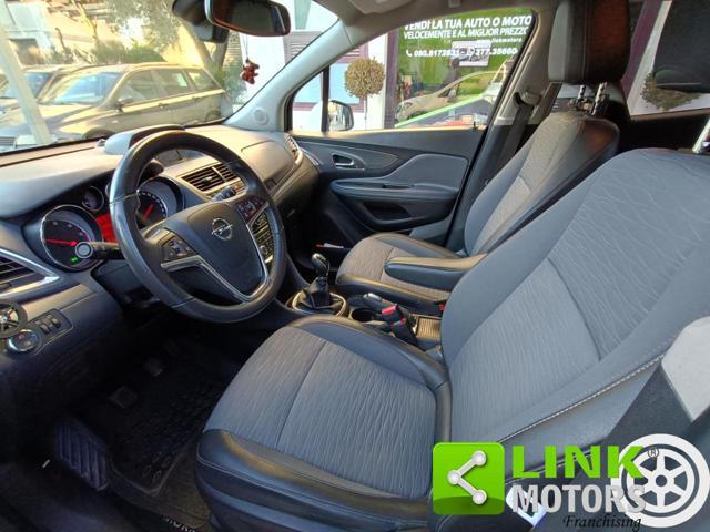 OPEL Mokka 1.7 CDTI Ecotec 130CV 4x2 Start&Stop Cosmo