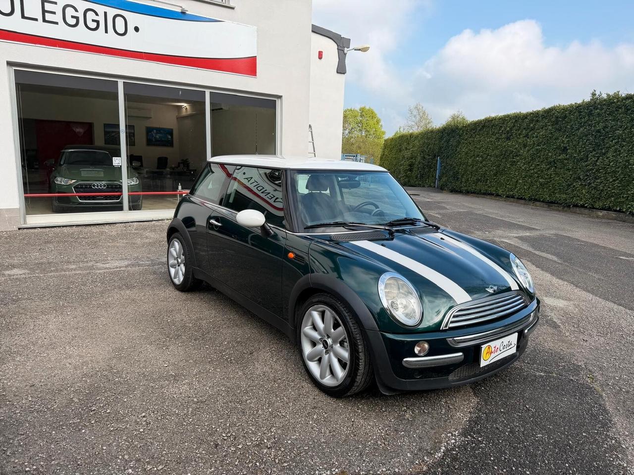 Mini 1.6 16V Cooper UNICO PROPRIETARIO