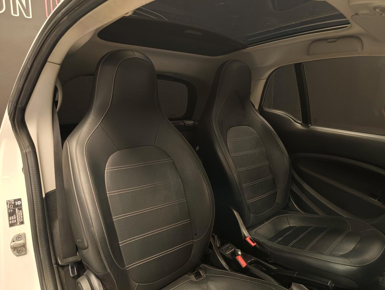 Smart ForTwo 70 1.0 Prime