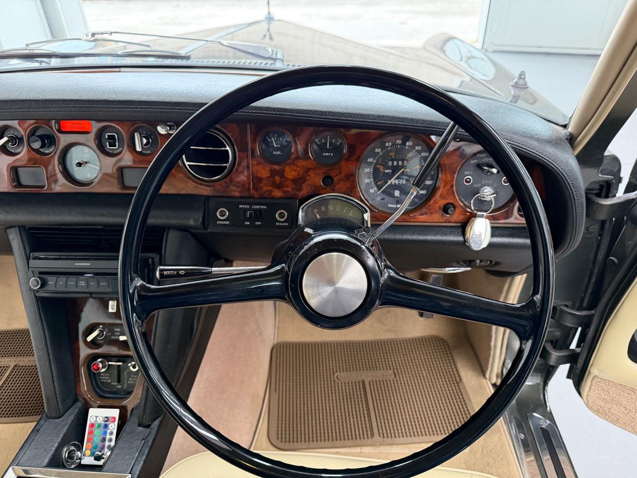 Rolls Royce Silver Shadow II