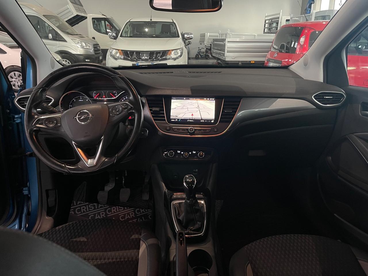 Opel Crossland X 1.6 ECOTEC D 8V Start&Stop Innovation