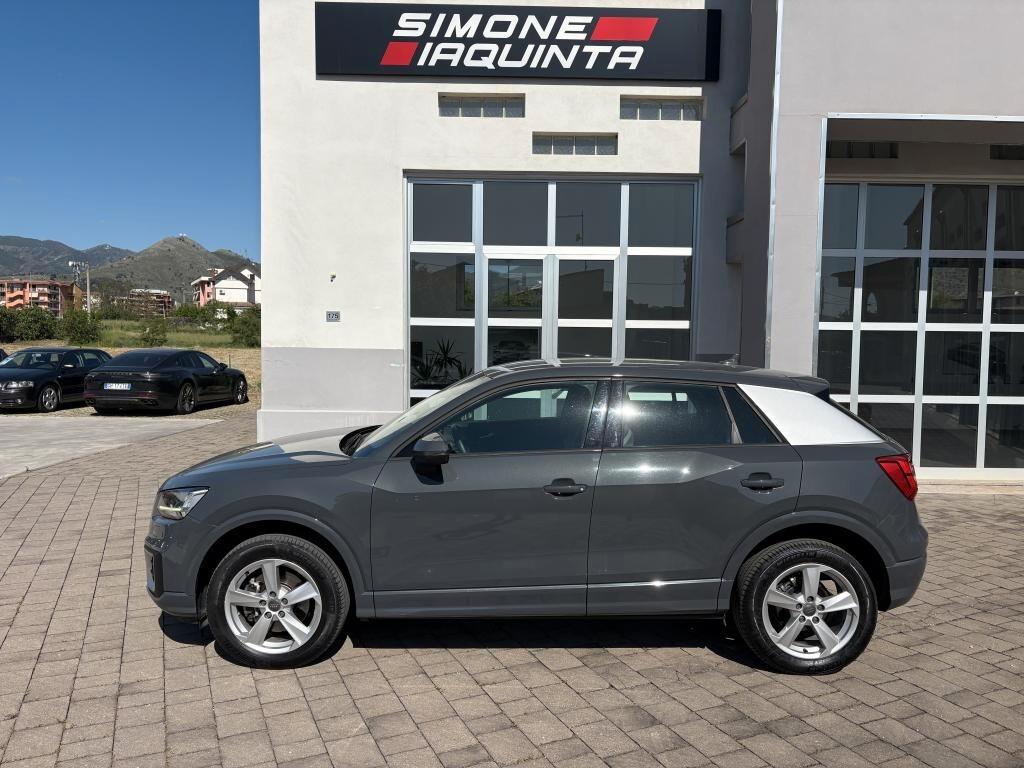 Audi Q2 1.6 TDI 116cv Sport edition