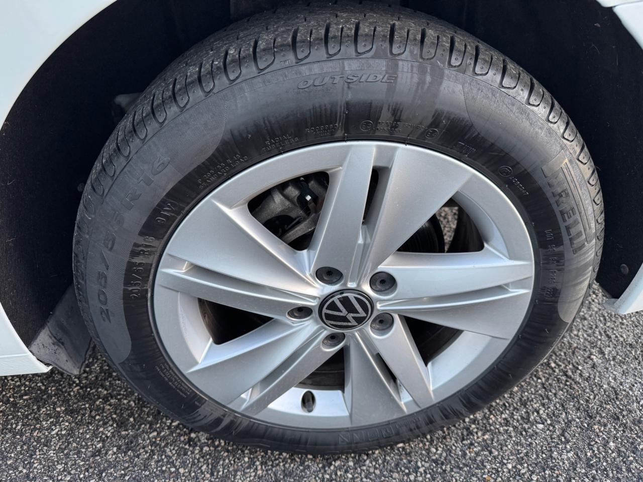 Volkswagen Golf Variant 2.0 TDI 150 CV DSG SCR Style