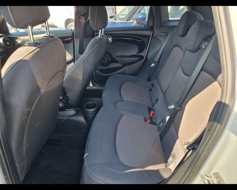 MINI Mini 5 porte 1.5 Cooper D Boost 5 porte