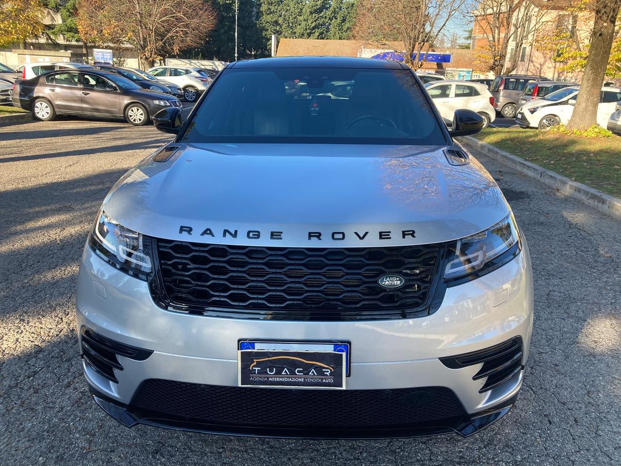 Land Rover Range Rover Velar Rang #7715