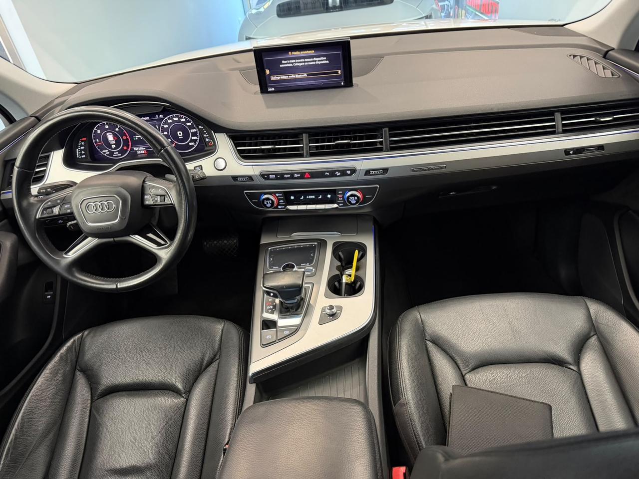Audi Q7 3.0 TDI 272 CV quattro tiptronic Business Plus