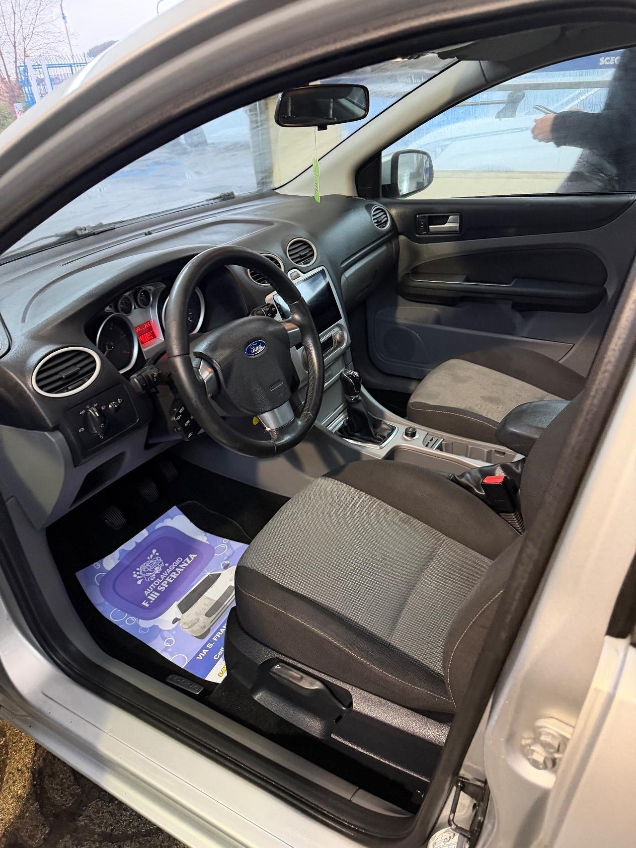 Ford Focus 1.6 TDCi (110CV) SW Tit. DPF