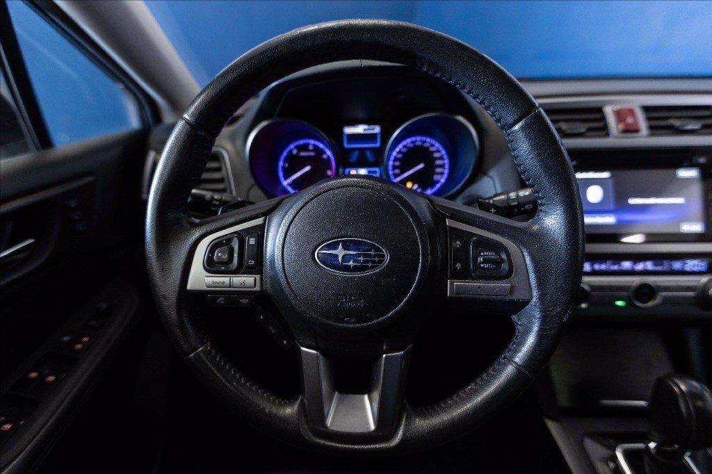 SUBARU Outback 2.0d Style lineartronic del 2015