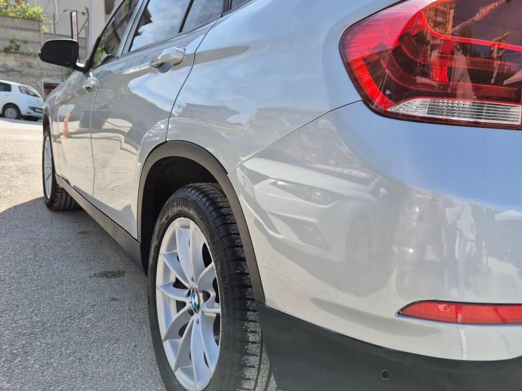 Bmw X1 S-Drive 16d Sport Line AUTOMATIC