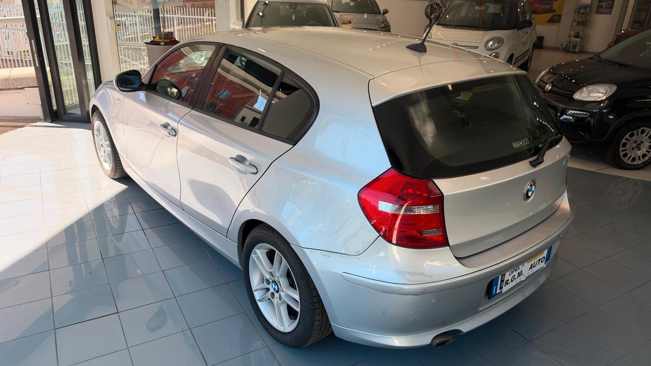 Bmw 116 116d 2.0 116CV cat 5 porte Futura DPF